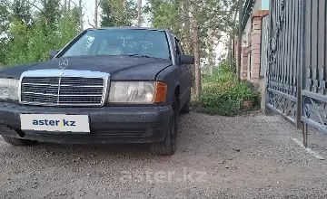 Mercedes-Benz 190 (W201) 1991 года за 600 000 тг. в Астана фото 1