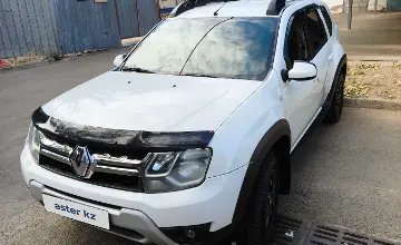 Renault Duster 2020 года за 6 300 000 тг. в Алматы фото 1