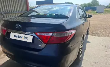 Toyota Camry 2015 года за 9 000 000 тг. в Алматы