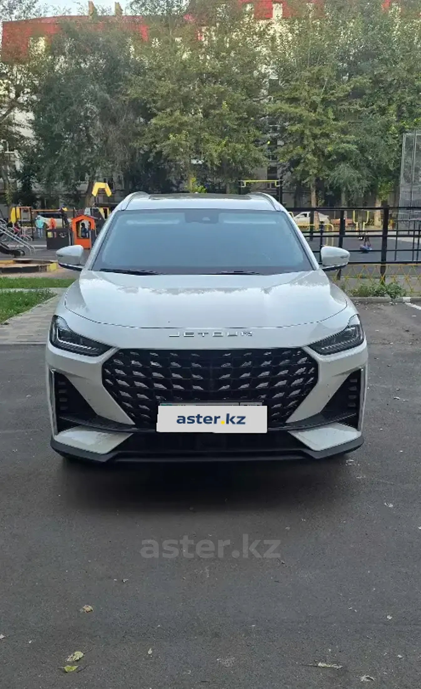 Jetour X70 PLUS 2025 года за 12 200 000 тг. в Астана фото 2