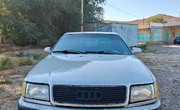 Audi 100 1991 года за 1 500 000 тг. в Тараз фото 2