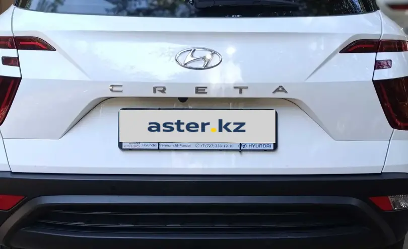 Hyundai Creta 2021 года за 9 750 000 тг. в Алматы фото 4