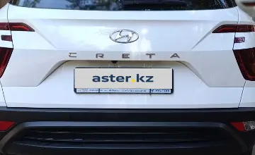 Hyundai Creta 2021 года за 10 000 000 тг. в Алматы фото 4