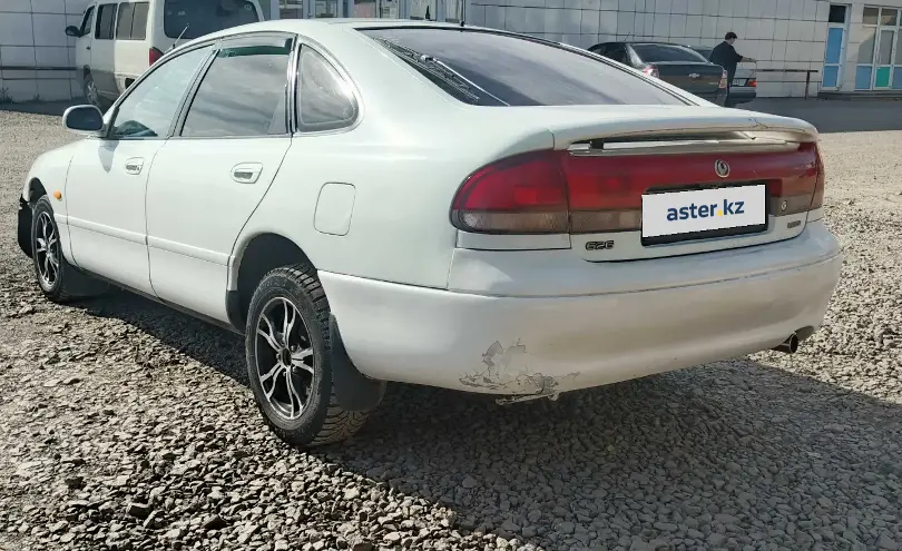 Mazda 626 1995 года за 900 000 тг. в Экибастуз фото 5