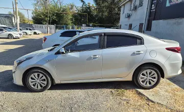 Kia Rio 2021 года за 7 100 000 тг. в Шымкент фото 4