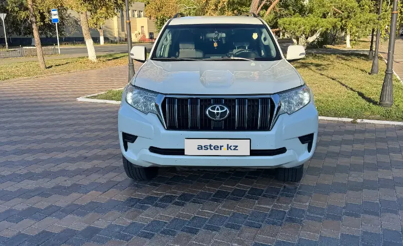 Toyota Land Cruiser Prado 2018 года за 20 000 000 тг. в Павлодарская область фото 3