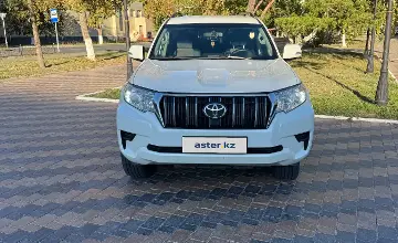 Toyota Land Cruiser Prado 2018 года за 22 000 000 тг. в Павлодарская область фото 3
