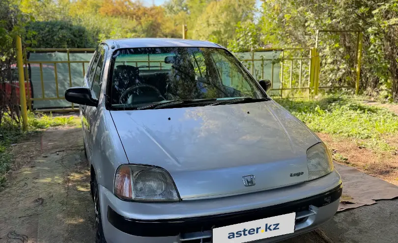 Honda Logo 1997 года за 1 200 000 тг. в Усть-Каменогорск фото 2