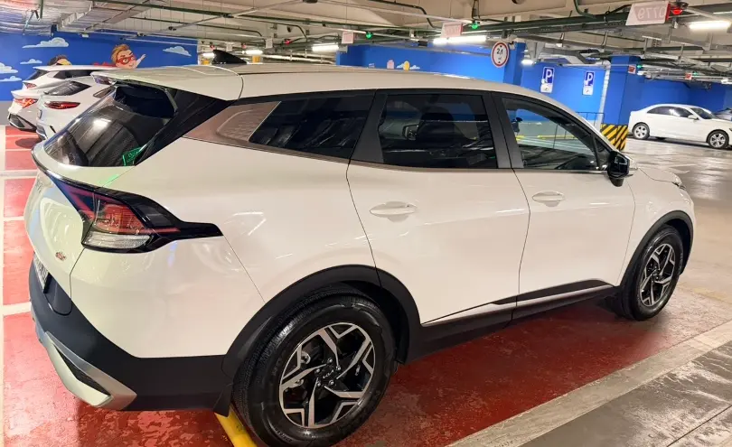 Kia Sportage 2023 года за 13 500 000 тг. в Алматы фото 4