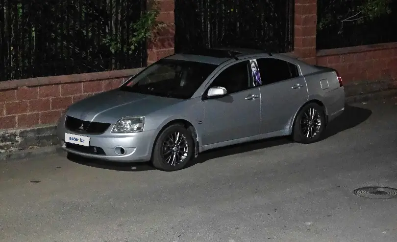 Mitsubishi Galant 2006 года за 3 390 000 тг. в Астана фото 2