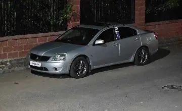 Mitsubishi Galant 2006 года за 3 390 000 тг. в Астана фото 2