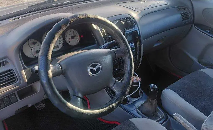 Mazda 626 2000 года за 2 500 000 тг. в Павлодарская область фото 4