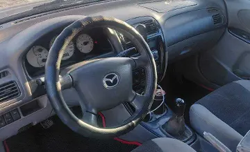 Mazda 626 2000 года за 2 500 000 тг. в Павлодарская область фото 4