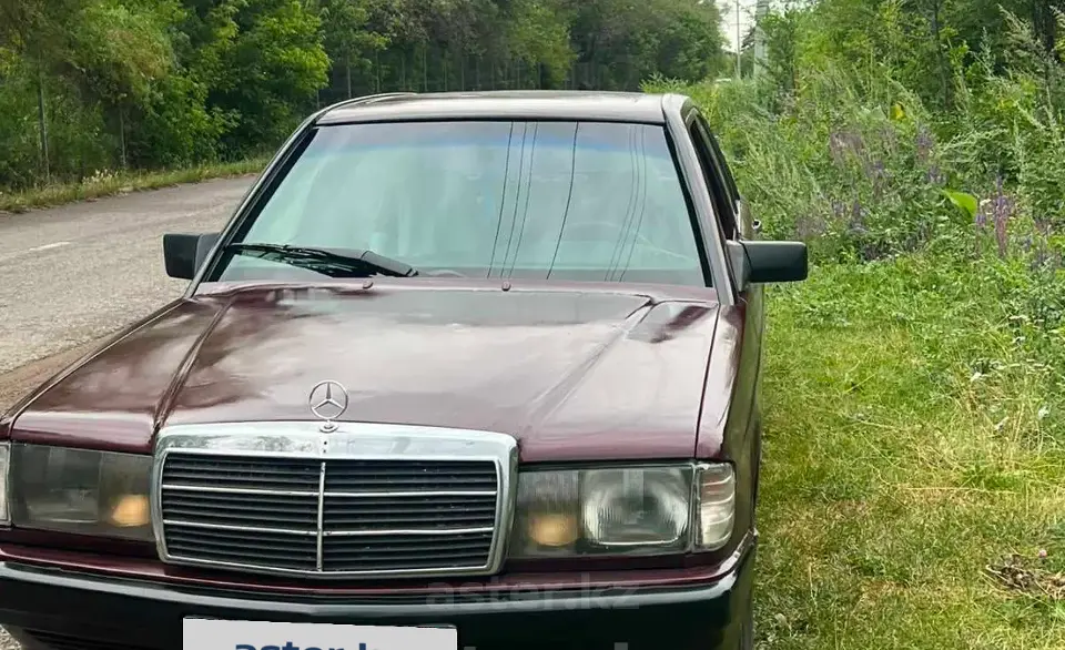 Mercedes-Benz 190 (W201) 1992 года за 1 100 000 тг. в Алматинская область