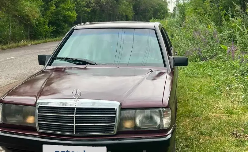 Mercedes-Benz 190 (W201) 1992 года за 1 100 000 тг. в Алматинская область