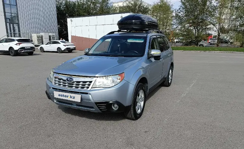Subaru Forester 2012 года за 6 500 000 тг. в Алматы
