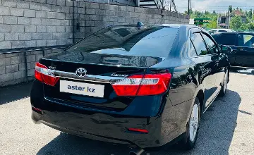 Toyota Camry 2013 года за 7 900 000 тг. в Шымкент фото 3