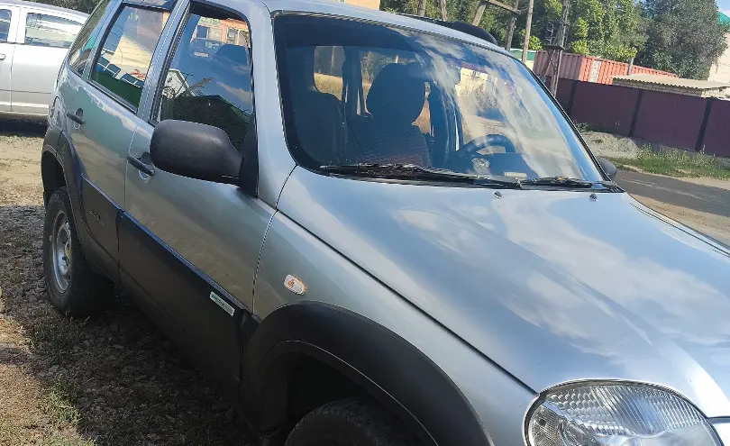 Chevrolet Niva 2012 года за 2 200 000 тг. в Актобе фото 2