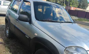 Chevrolet Niva 2012 года за 2 200 000 тг. в Актобе фото 2