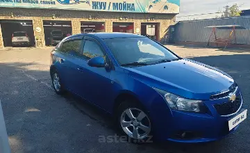 Chevrolet Cruze 2012 года за 3 500 000 тг. в Талдыкорган фото 2