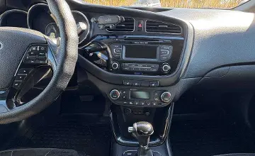 Kia Ceed 2013 года за 4 800 000 тг. в Астана