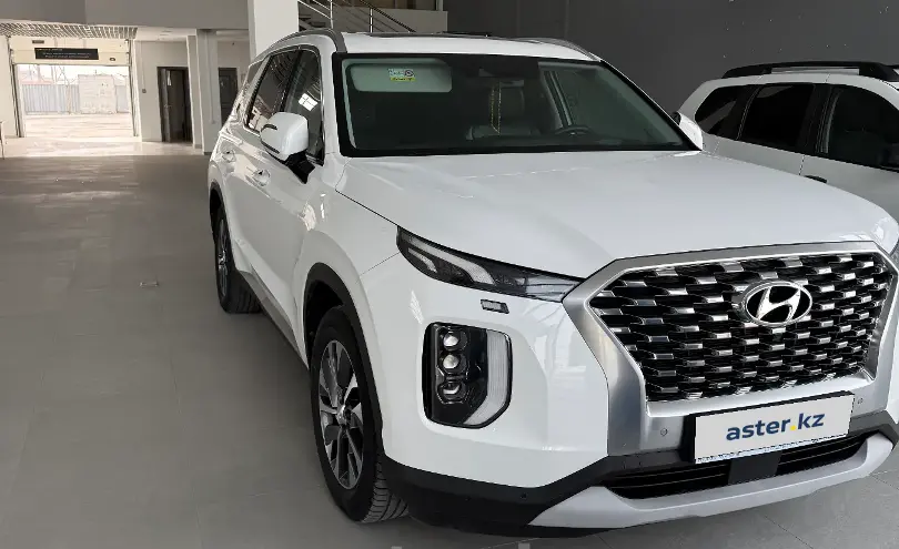 Hyundai Palisade 2022 года за 20 000 000 тг. в Атырау фото 3