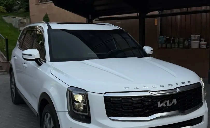 Kia Telluride 2022 года за 20 000 000 тг. в Алматы фото 3
