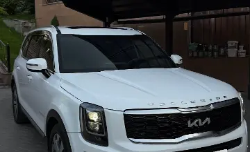 Kia Telluride 2022 года за 20 000 000 тг. в Алматы фото 3