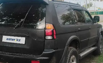 Mitsubishi Montero Sport 2000 года за 3 900 000 тг. в Павлодар фото 4