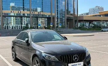 Mercedes-Benz C-Класс 2014 года за 11 700 000 тг. в Астана фото 1