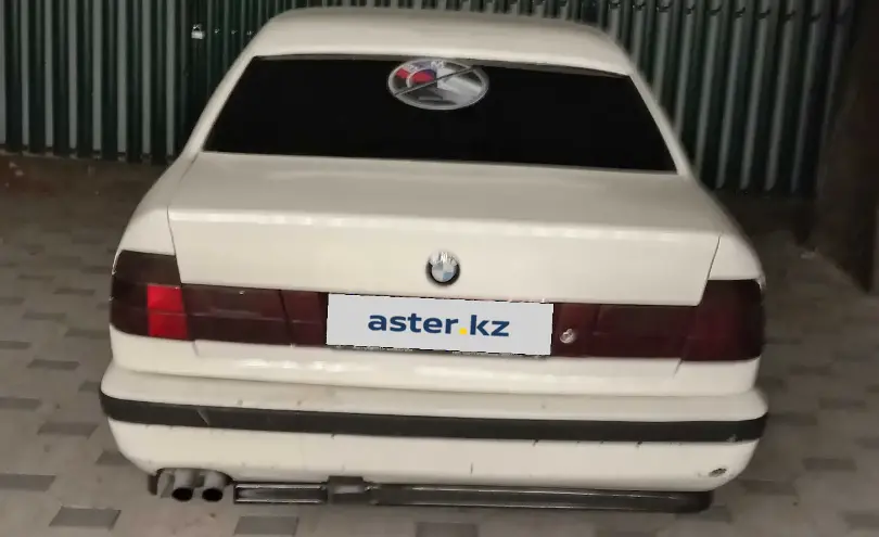 BMW 5 серии 1991 года за 1 500 000 тг. в Талдыкорган фото 3