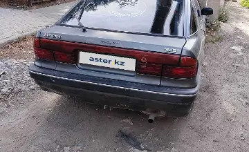 Mitsubishi Galant 1989 года за 450 000 тг. в Караганда фото 4