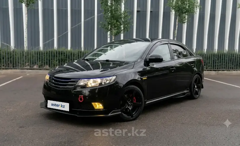 Kia Cerato 2011 года за 4 800 000 тг. в Астана