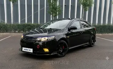 Kia Cerato 2011 года за 4 800 000 тг. в Астана фото 1