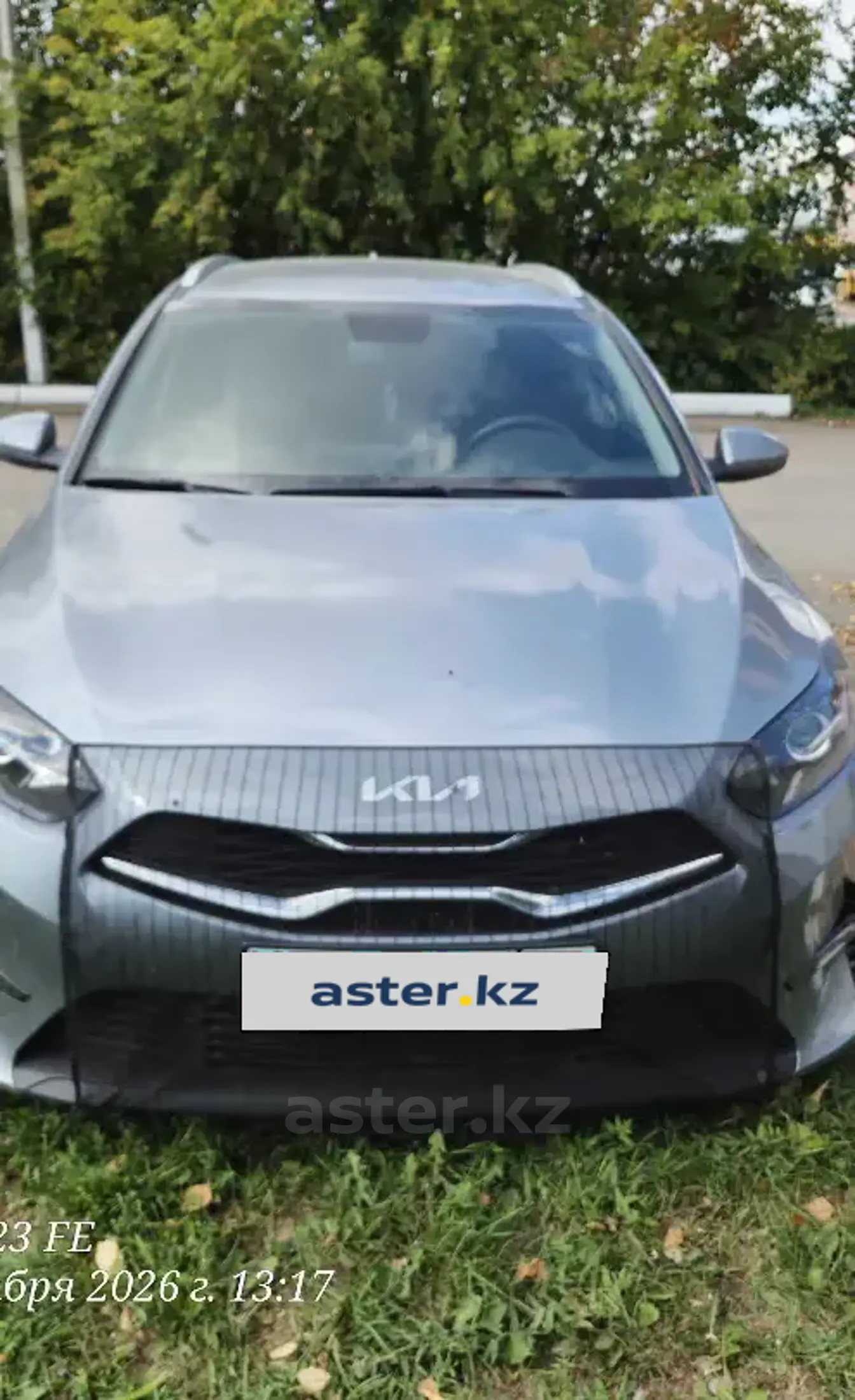Kia Ceed 2025 года за 10 900 000 тг. в Петропавловск фото 1