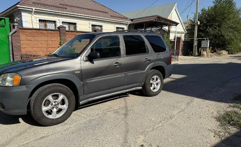Mazda Tribute 2005 года за 2 500 000 тг. в Тараз фото 5