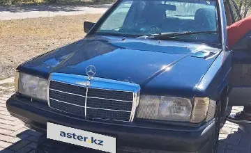 Mercedes-Benz 190 (W201) 1989 года за 750 000 тг. в Карагандинская область фото 1
