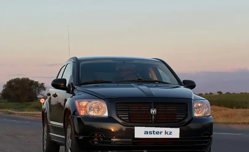 Dodge Caliber 2007 года за 3 200 000 тг. в Алматы