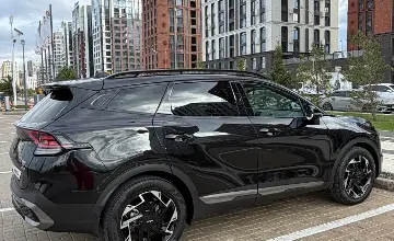 Kia Sportage 2024 года за 15 000 000 тг. в Астана фото 4