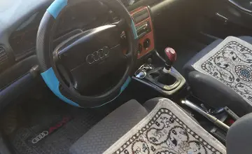 Audi A4 1995 года за 800 000 тг. в Актюбинская область