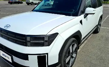 Hyundai Santa Fe 2025 года за 19 300 000 тг. в Астана фото 1