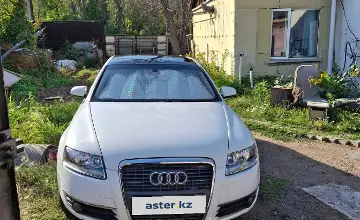 Audi A6 2006 года за 4 300 000 тг. в Астана фото 3