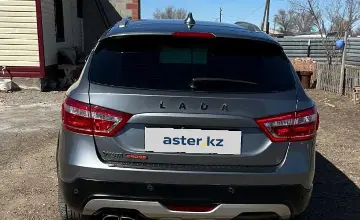 LADA (ВАЗ) Vesta 2021 года за 6 000 000 тг. в Карагандинская область фото 3