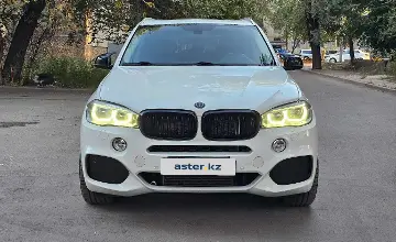 BMW X5 2014 года за 13 500 000 тг. в Алматы фото 3