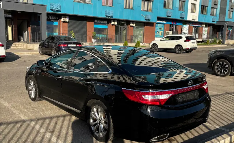 Hyundai Grandeur 2011 года за 8 500 000 тг. в Алматы фото 5