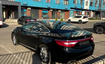 Hyundai Grandeur 2011 года за 8 500 000 тг. в Алматы