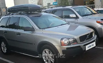 Volvo XC90 2003 года за 4 800 000 тг. в Алматы фото 3