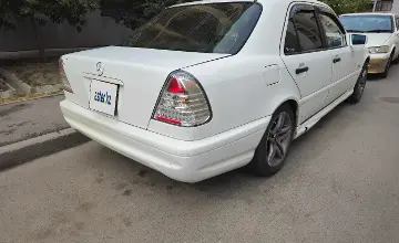 Mercedes-Benz C-Класс 1994 года за 2 700 000 тг. в Алматы фото 4