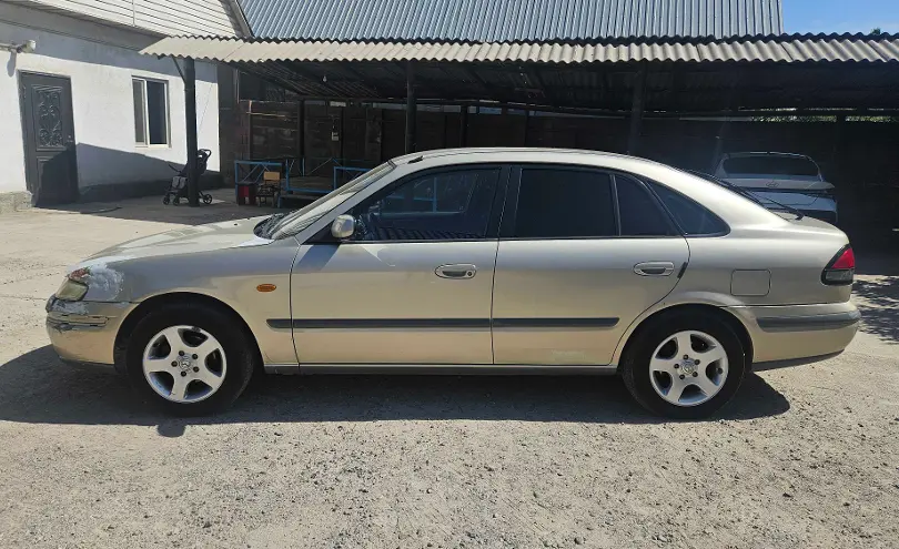 Mazda 626 1998 года за 1 800 000 тг. в Алматы фото 4