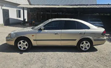 Mazda 626 1998 года за 1 900 000 тг. в Алматы фото 4